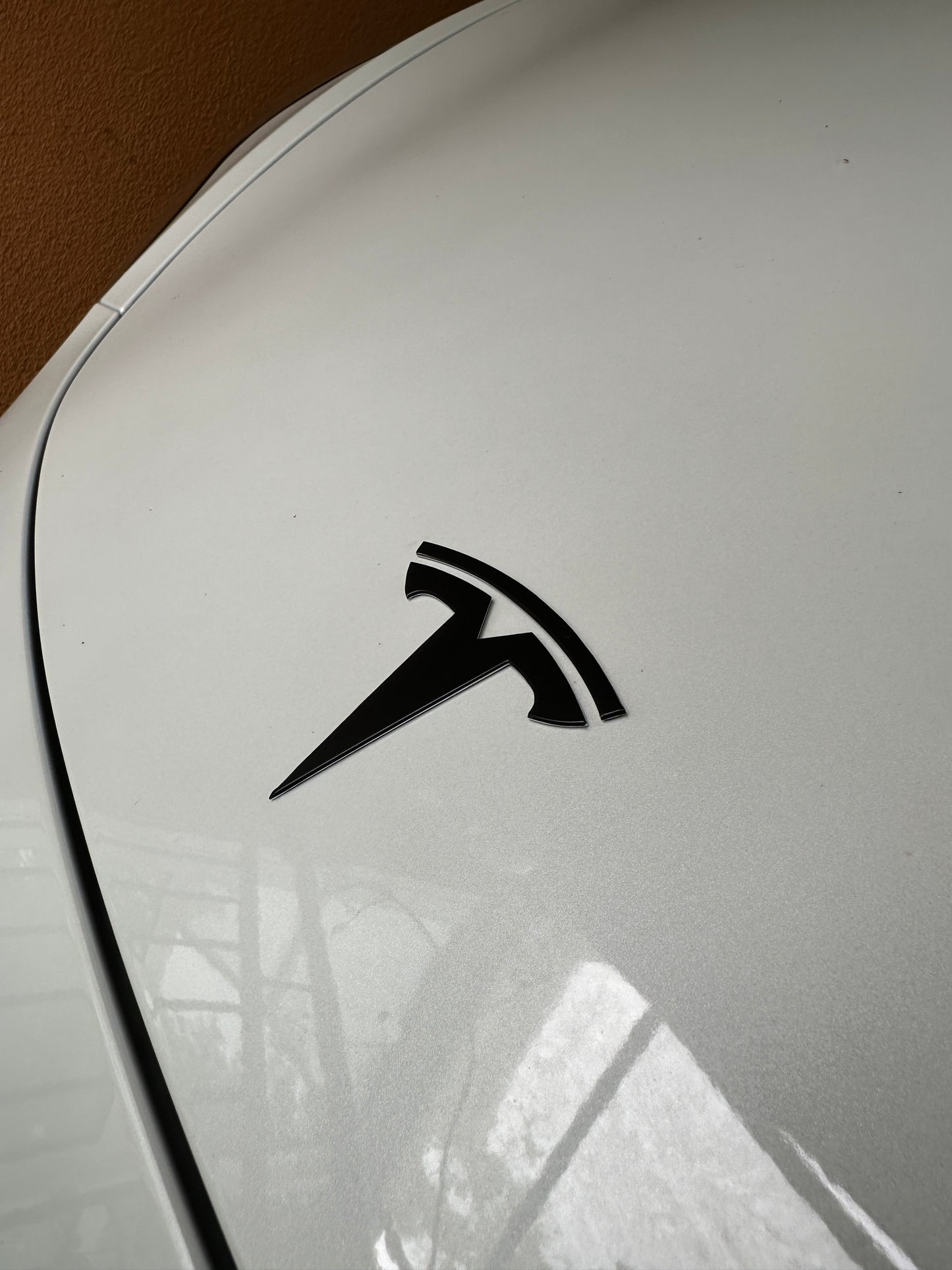 Folierung Chrome Delete Tesla Model Y & 3