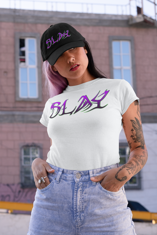 SLAY Ladies T-Shirt – Tribal Vibes, Pure Power